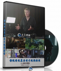 第26期中文字幕翻译教程《影视特效幕后技术视频教程》