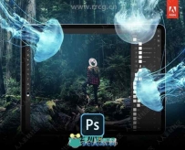 Photoshop CC 2020平面设计软件V21.0.3.91版