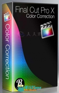 Final Cut Pro X色彩校正技术训练视频教程 Ripple Training Color Correction in F...