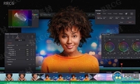 DaVinci Resolve Studio达芬奇影视调色软件V17.4.2.0009版