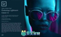 Adobe Photoshop Lightroom CC图像管理工具V3.2.0版