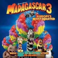 原声大碟 -马达加斯加 3 Madagascar 3: Europe's Most Wanted