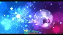 广播设计娱乐电视频道AE模板 Videohive Broadcast Design-Entertainment TV Chann...