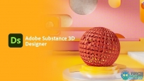 Substance 3D Designer纹理材质制作软件V12.3.0.614版