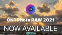 ON1 Photo RAW 2021.5摄影后期照片处理软件V15.5.0.10362版