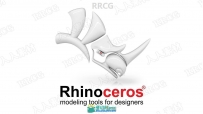 Rhinoceros犀牛建模软件V7.3.21053.23031版