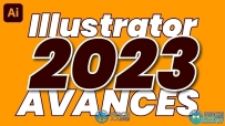 Illustrator CC 2023矢量绘画软件V27.5 U2B Mac版