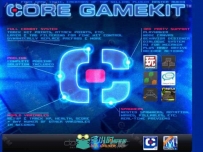 Core GameKit游戏工具编辑器扩充Unity素材资源