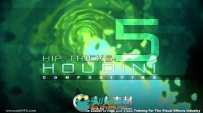 《Houdini顶尖技术视频教程第五季》cmiVFX Houdini Hip Tricks Volume 5