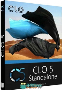 CLO Standalone服装设计模拟软件V5.0.162.38931版