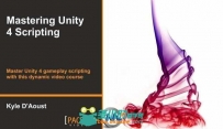 Unity4脚本技术精通训练视频教程