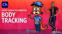 Character Animator 2024角色动画软件V24.0.0.46版
