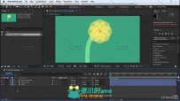 After Effects CC 2018图形动画技术视频教程