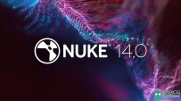 Nuke Studio影视后期特效合成软件14.0V1版