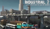 《老工业基地建筑和设施3D模型合辑2》Dexsoft Industrial 2