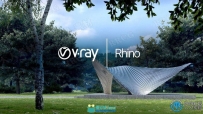 V-Ray渲染器Rhino插件V5.10.06版