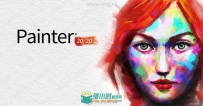 Corel Painter 2020数字美术绘画软件V20.0.0.256版