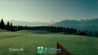 OMEGA.高尔夫重返奥运会广告