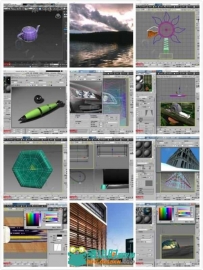 火星时代精品3D视频教程