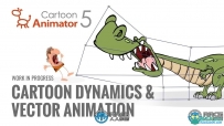 Reallusion Cartoon Animator卡通动画软件V5.2.2112.1版[
