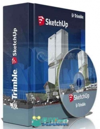 SketchUp Pro 2020三维设计软件V20.0.363版