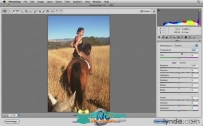 《Photoshop CS6 照片增强功能教程》Lynda.com Photoshop Insider Training Enhanc...