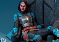 博-卡坦·克里兹《星球大战》影视角色雕塑雕刻3D打印模型