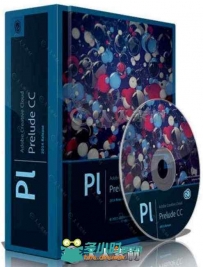 Adobe Prelude CC 2019视频素材整合软件V8.0.1.31 Win版