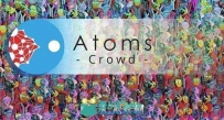 Toolchefs Atoms Crowd群集模拟仿真动画插件V3.2.0版合集