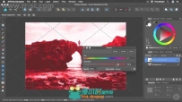 Affinity Designer平面设计基础核心技术视频教程 PLURALSIGHT AFFINITY DESIGNER F...