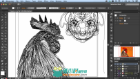 Illustrator CC 2015矢量绘画软件V19.2.0.111.1版 Adobe Illustrator CC 2015 19.2...