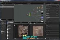 substance designer三维纹理材质绘画软件V 5.2.0 build_16375版