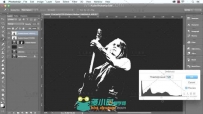 在 Photoshop 中设计音乐会海报视频教程