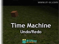 方便的Undo / Redo撤消或重做命令脚本Unity游戏素材资源