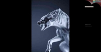 Zbrush雕刻细斑鬣狗3D软件高精教程