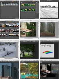 Photoshop CC 2015专业技能训练视频教程 InfiniteSkills Photoshop CC 2015 Training