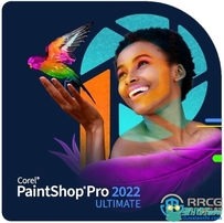 PaintShop Pro 2022专业相片编辑软件V24.1.0.33版