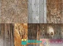 木板木纹免费高清图片