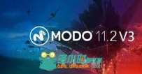 Modo 11.2v3 Mac版