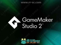 GameMaker Studio游戏开发软件V2.2.0.343 Win版