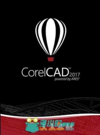CorelCAD三维绘图设计软件V2017.5 V.17.2.1.3045版 CORELCAD 2017.5 V.17.2.1.304...