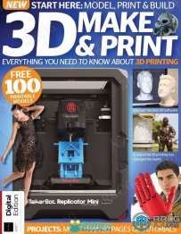 3D打印制作杂志2021年第14期