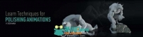 《3dsMax动画技术视频教程》Digital-Tutors Animation Polishing Techniques in 3d...