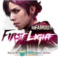 游戏原声音乐 -恶名昭彰：破晓 inFamous：First Light