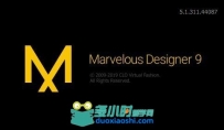 最新版Marvelous Designer 9 （亲测有效）