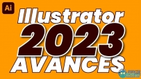Illustrator CC 2023矢量绘画软件V27.1.1.196版