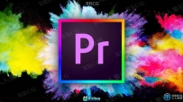 Premiere Pro CC 2021非线剪辑软件V15.4.0.47版