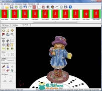 3DSOM Pro照片3D建模软件V4.2.7.4版 3DSOM Pro v4.2.7.4 Win64