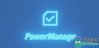 PowerManage快速启用或禁用Blender插件V0.2.5版
