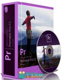 Premiere Pro CC 2018非线剪辑软件V12.1.0.186版